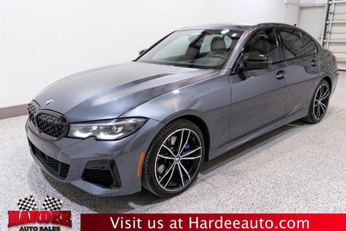 2022 BMW M340 i xDrive