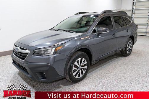 2022 Subaru Outback Premium