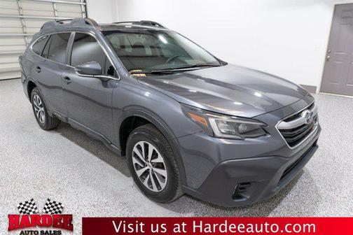 2022 Subaru Outback Premium