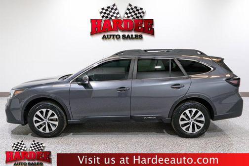 2022 Subaru Outback Premium