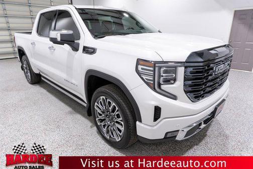 2024 GMC Sierra 1500 Denali Ultimate