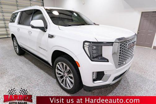 2021 GMC Yukon XL Denali