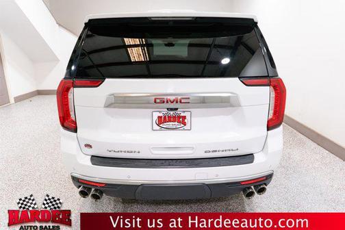 2021 GMC Yukon XL Denali