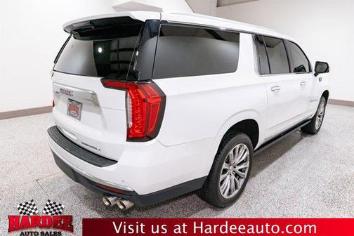 2021 GMC Yukon XL Denali