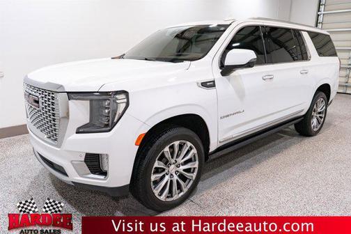 2021 GMC Yukon XL Denali