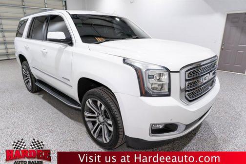 2019 GMC Yukon SLT