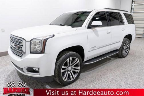 2019 GMC Yukon SLT