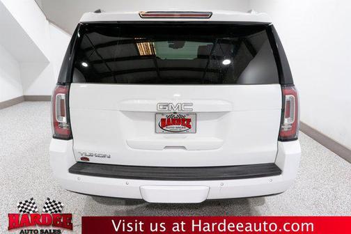 2019 GMC Yukon SLT