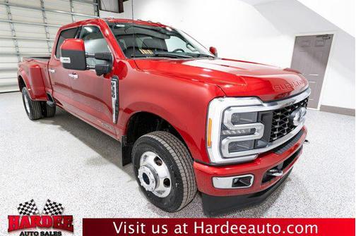 2023 Ford F-350 Limited