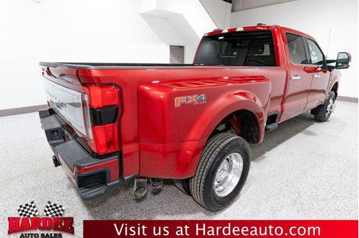 2023 Ford F-350 Limited