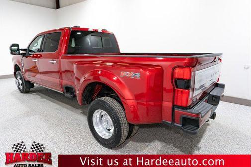 2023 Ford F-350 Limited