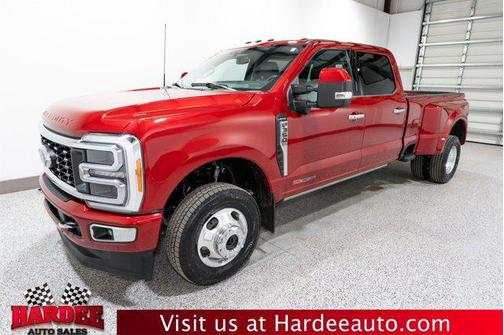 2023 Ford F-350 Limited
