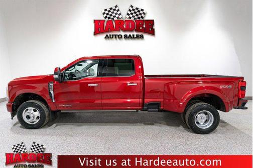 2023 Ford F-350 Limited