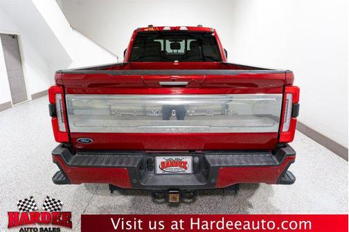 2023 Ford F-350 Limited