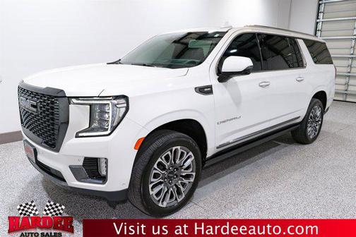 2023 GMC Yukon XL Denali Ultimate