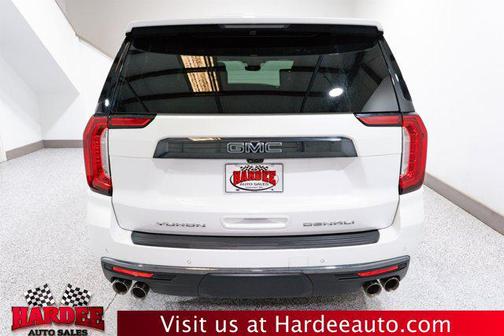 2023 GMC Yukon XL Denali Ultimate