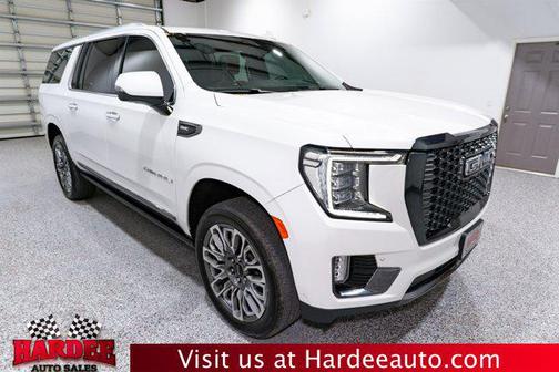 2023 GMC Yukon XL Denali Ultimate