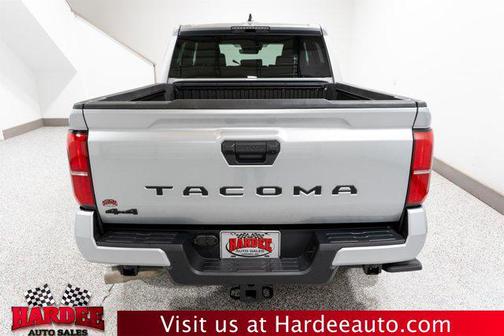 2025 Toyota Tacoma TRD Sport