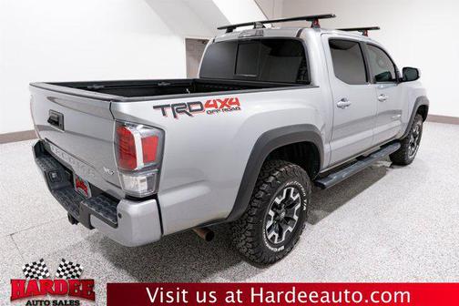 2021 Toyota Tacoma TRD Off Road