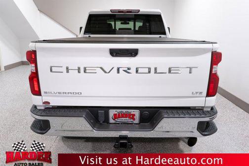 2021 Chevrolet Silverado 2500 LTZ