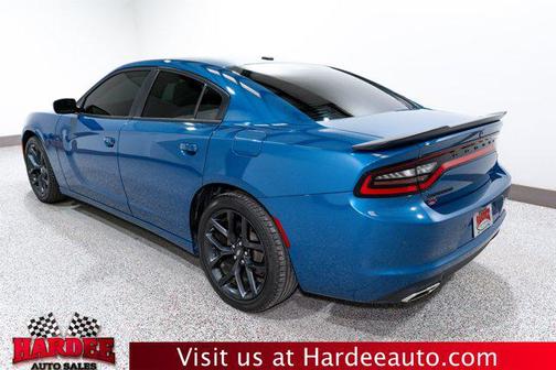 2022 Dodge Charger SXT