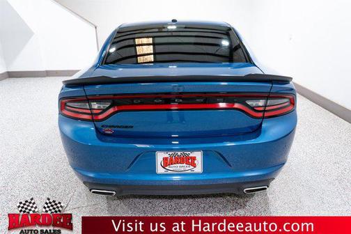 2022 Dodge Charger SXT