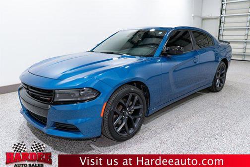 2022 Dodge Charger SXT