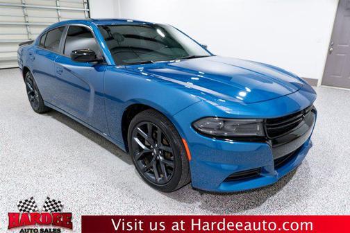2022 Dodge Charger SXT