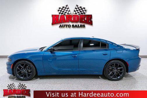 2022 Dodge Charger SXT
