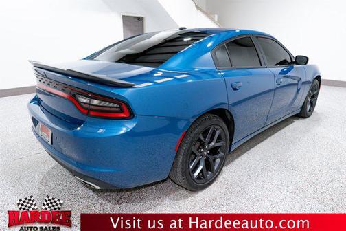 2022 Dodge Charger SXT