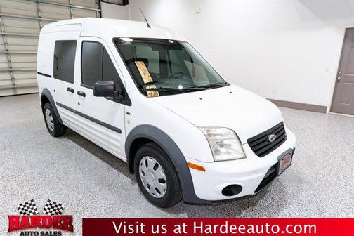 2012 Ford Transit Connect XLT