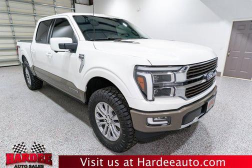 2025 Ford F-150 King Ranch