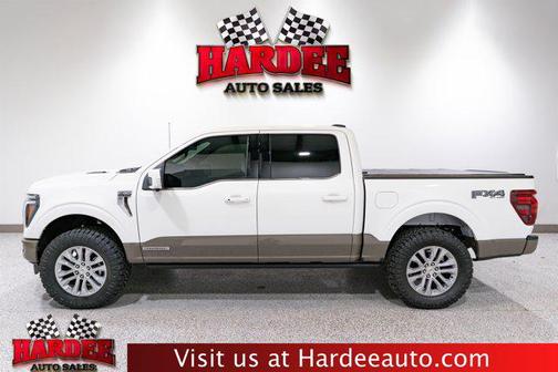 2025 Ford F-150 King Ranch
