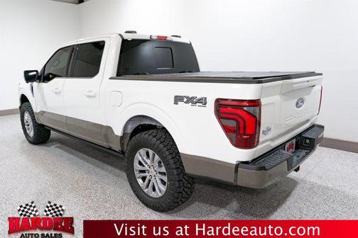 2025 Ford F-150 King Ranch