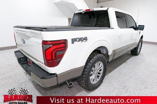 2025 Ford F-150 King Ranch