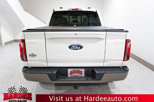 2025 Ford F-150 King Ranch