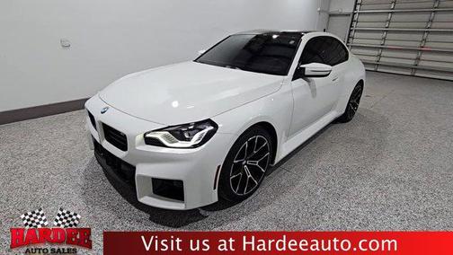 2024 BMW M2 Coupe