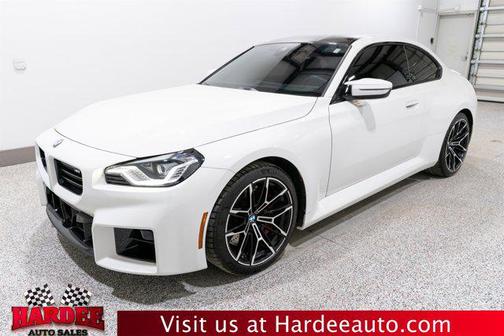 2024 BMW M2 Coupe