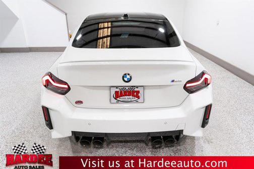 2024 BMW M2 Coupe