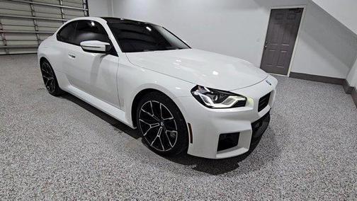 2024 BMW M2 Coupe