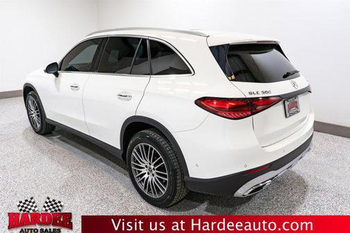 2023 Mercedes-Benz GLC 300 4MATIC