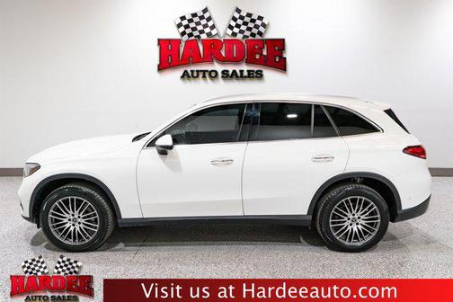 2023 Mercedes-Benz GLC 300 4MATIC