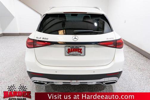 2023 Mercedes-Benz GLC 300 4MATIC
