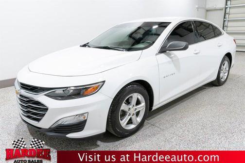 2023 Chevrolet Malibu 1LS