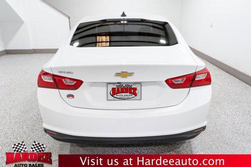 2023 Chevrolet Malibu 1LS