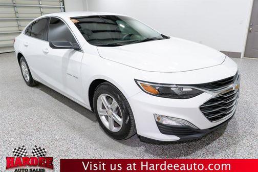 2023 Chevrolet Malibu 1LS