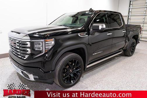 2023 GMC Sierra 1500 Denali