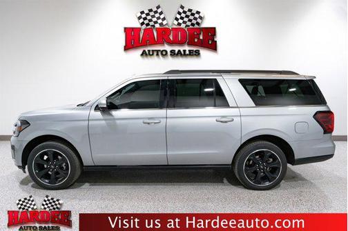 2022 Ford Expedition Max Limited