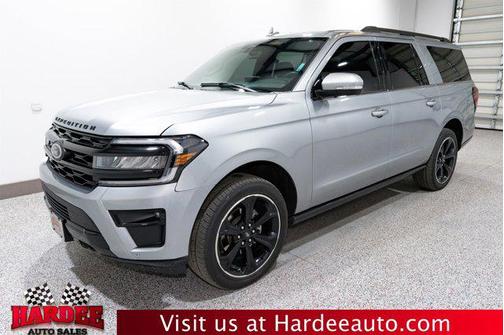 2022 Ford Expedition Max Limited