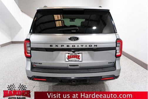 2022 Ford Expedition Max Limited